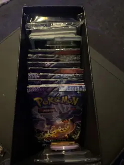 Pokemon Tcg Scarlet & Violet Temporal Forces elite trainer box - Image 4