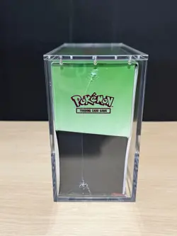 POKEMON SCARLET & VIOLET TEMPORAL FORCES SEALED ELITE TRAINER BOX ETB (W/ CASE) - Image 4