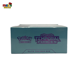 Temporal Forces Elite Trainer Box ETB - Pokemon TCG Scarlet & Violet - Sealed - Image 5