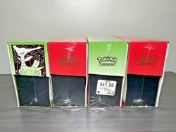Pokemon Scarlet & Violet AND Temporal Forces Elite Trainer Box x4 New Minty 💎💎 - Image 5