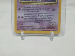 Mewtwo 10/102 Base Set Holo Rare Vintage 1999 Pokemon Card No Stamp - Image 3