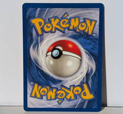 Mewtwo 10/102 Base Set Holo Rare 1999 WOTC Vintage Pokemon Card - LP/MP - Image 3