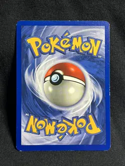 1999 Mewtwo Base Set Holo 10/102 Rare Vintage Pokemon Card LP - Image 4