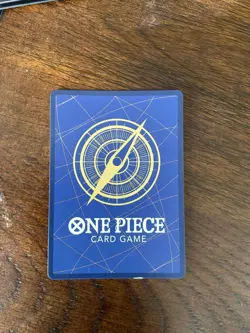 Shanks (SP) ST16-004 Foil One Piece OP11 A Fist of Divine Speed SR Alt Art - Image 2
