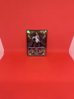 Shanks SP ST16-004 One Piece TCG OP11 A Fist of Divine Speed SR Alt Art English - Image 4