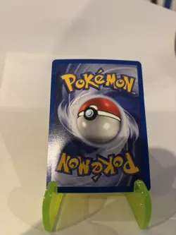 Pokemon TCG Gym Challenge Blaine's Arcanine Holo Rare Card 1/132 LP/NM - Image 3