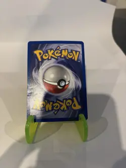 Pokemon TCG Gym Challenge Blaine's Arcanine Holo Rare Card 1/132 LP/NM - Image 4