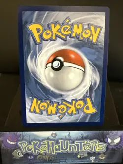 Pokemon Card Pikachu SWSH234 SWSH Black Star Promo Pokemon Go Near Mint - Image 2