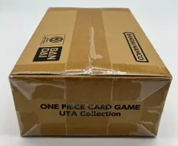 One Piece English TCG: UTA Premium Card Collection Sealed - Image 2