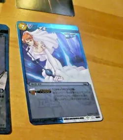 ONE PIECE MIRACLE BATTLE CARDDASS CARD HOLO PRISM CARTE OP 39/64 SR JAPAN ** - Image 1