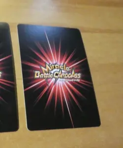 ONE PIECE MIRACLE BATTLE CARDDASS CARD HOLO PRISM CARTE OP 39/64 SR JAPAN ** - Image 2