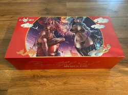 BEAUTIFUL GIRL FANTASY Trading Cards Goddess Story Doujin Anime Waifu Sealed Box - Image 1