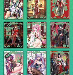 Goddess Feast Booster Box Premium Spicy Trading Cards Sexy Anime Waifu TCG - Image 4