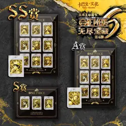 NEW One Piece Endless Treasure 6 Premium Booster Box Trading Cards Anime - Image 2