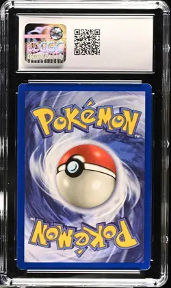 CGC 7.5 Nidoran 82/130 Base Set 2 2000 Pokemon Card - Image 2