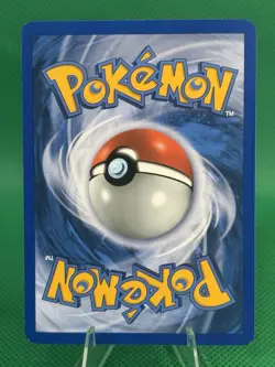 [NM] Professor Rowan 112/130 Reverse Holo Diamond and Pearl Pokemon Card - Image 2