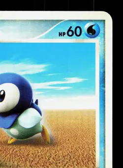 Piplup Entry Pack '08 MP 1st ED Japanese Pokemon Card TCG - Image 3
