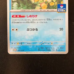 Psyduck 262/SV-P Gym Promo Pokemon Card Japanese Near Mint 2Set #11915 - Image 4