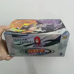 Naruto Kayou Official Trading Card Booster Box Chapter Formation WAVE 4 - Image 1