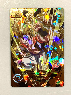 Gogeta BM2-075 UR Card Super Dragon Ball Heroes Japanese - Image 1