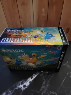 Magic the Gathering Final Fantasy Collector Chocobo Bundle - Image 2