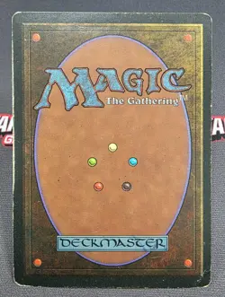 MTG Vesuvan Doppelganger- DAMAGED -3rd Edition Magic the Gathering Card # 088 - Image 2