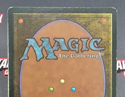 MTG Vesuvan Doppelganger- DAMAGED -3rd Edition Magic the Gathering Card # 088 - Image 5