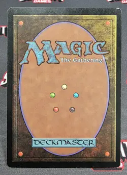 MTG Darksteel Forge- DAMAGED -Planechase Magic the Gathering Card # 111 - Image 2