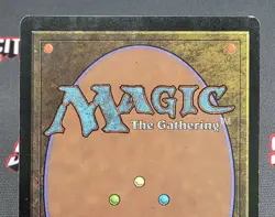 MTG Darksteel Forge- DAMAGED -Planechase Magic the Gathering Card # 111 - Image 5