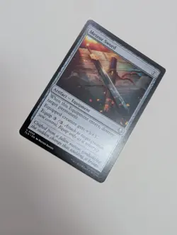 MTG - Meteor Sword - Avatar: The Last Airbender NM/M Condition - Image 2