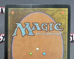 MTG Propaganda- DAMAGED -Tempest Magic the Gathering Card # 080 - Image 5