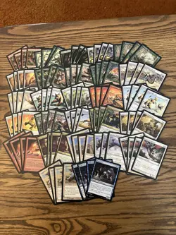 Mtg Cat Lot x100 - Magic the Gathering Cat Lot Mtg Cats - Image 1