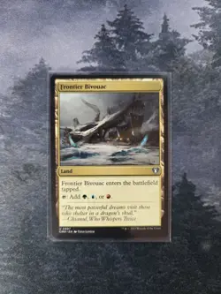 Frontier Bivouac Commander Masters Regular - Image 1