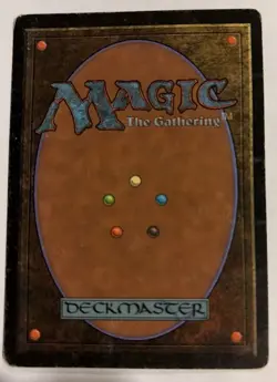 Hypnotic Specter Beta HP Heavily Played MTG - Image 2