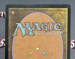 MTG Platinum Angel- DAMAGED -Magic 2011 Magic the Gathering Card # 212 - Image 5