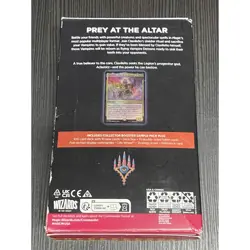 Magic The Gathering The Lost Caverns of Ixalan Blood Rites Commander Deck - Image 2