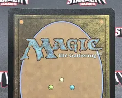 MTG FOIL Vexing Bauble- DAMAGED -Modern Horizons 3 Magic the Gathering Card #212 - Image 5