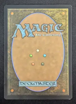 MTG Damnation- DAMAGED -Modern Masters 2017 Magic the Gathering Card # 063 - Image 2