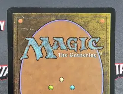 MTG Tezzeret, Agent of Bolas- DAMAGED -Mirrodin Besieged Magic Card # 97 - Image 5