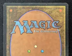 MTG Demonic Consultation- DAMAGED -Ice Age Magic the Gathering Card # 121 - Image 5