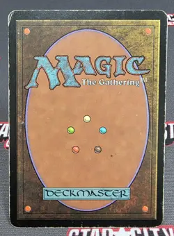 MTG Rune-Tail, Kitsune Ascendant- DAMAGED -Saviors of Kamigawa Magic Card # 27 - Image 2