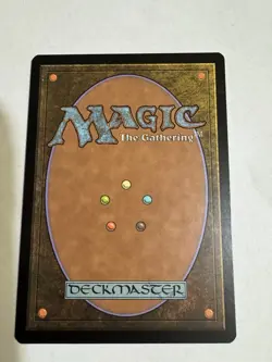 Magic The Gathering Praetor's Grasp 71/175 (New Phyrexia) - Image 2