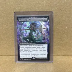 Mornsong Aria (Extended Art) Lorwyn Eclipsed Regular - Image 1
