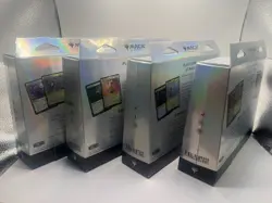 MTG Final Fantasy Commander Deck Set Collectors Edition Limited Sealed English - Image 2