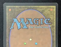 MTG Gustha's Scepter- DAMAGED -Alliances Magic the Gathering Card # 120 - Image 5