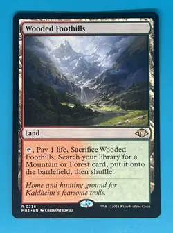 Wooded Foothills Modern Horizons 3 Regular - Image 1