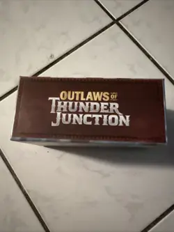 MTG Magic the Gathering Outlaws of Thunder Junction Bundle - Image 1