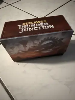 MTG Magic the Gathering Outlaws of Thunder Junction Bundle - Image 2