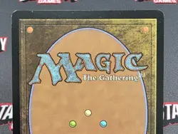 MTG Birds of Paradise- DAMAGED -Magic 2011 Magic the Gathering Card # 165 - Image 5