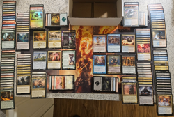 4 Custom Outlaws of Thunder Junction Commander (EDH) Decks Magic the Gathering - Image 1